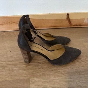 Lucky Brand Women's Black Heels